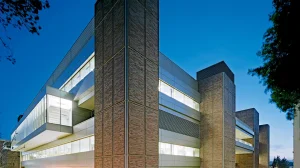 Nanosystems Institute building exterior