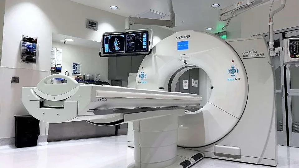 MRI system