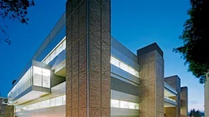 Nanosystems Institute building exterior