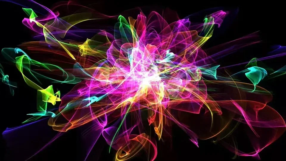 Colored lights
