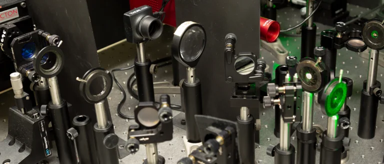 Broad-band Photoluminescence Characterization