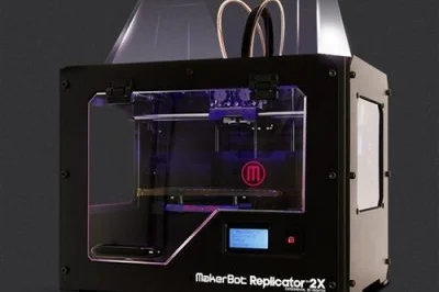 MakerBot 2X 3D Printer