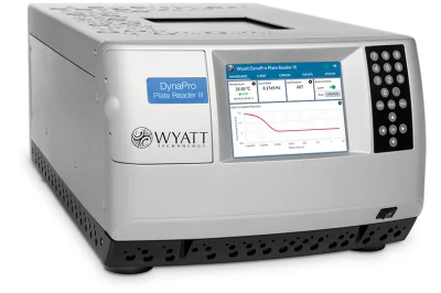 Wyatt DynaPro Plate Reader