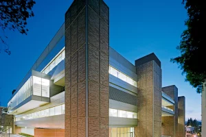 Nanosystems Institute building exterior