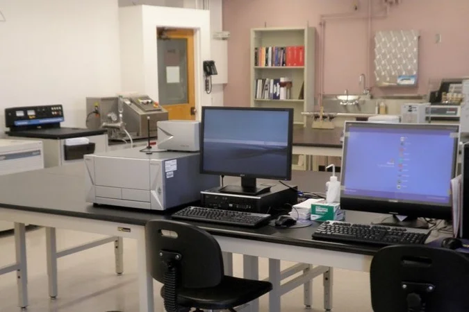 UCLA-DOE and Biochemistry Instrumentation Core facility