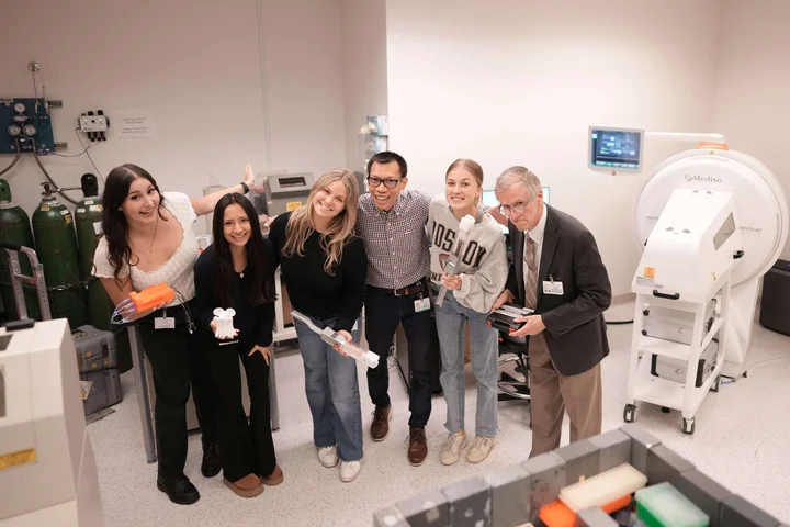 Small Animal Imaging Shared Resource Team Members