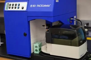 ​BD Celesta machine