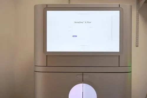 xIllumina NovaSeq X Plus Sequencer