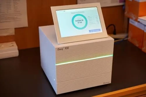 Illumina iSeq Sequencer