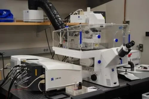 Zeiss LSM 880 Confocal with Airyscan