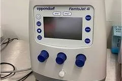 FemtoJet Microinjector