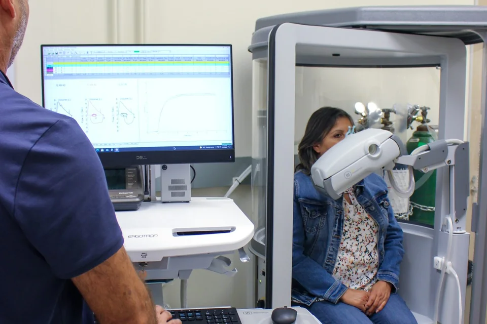 Pulmonary Function Test 