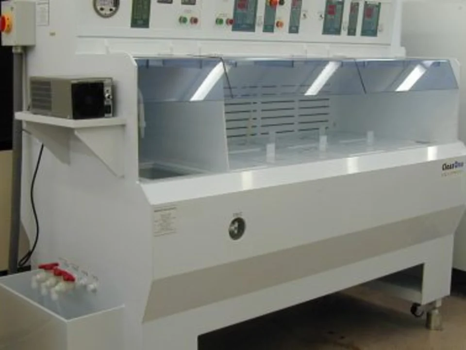 Chemical Wet Benches (E-IV)