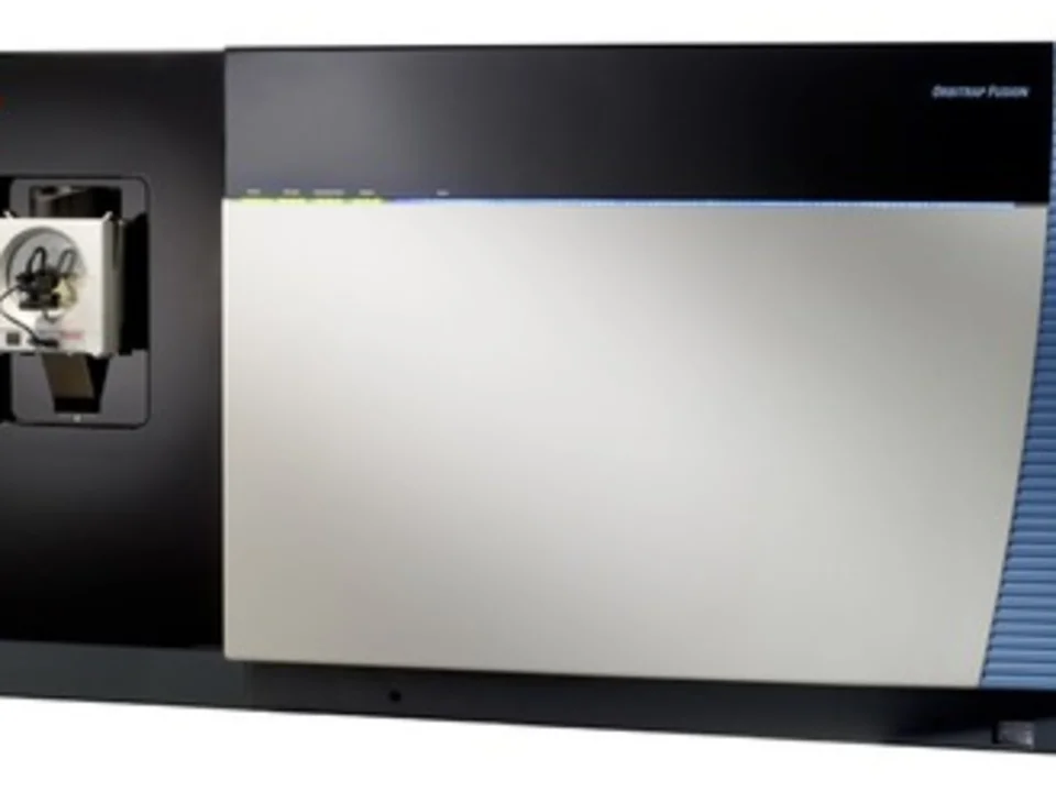 Orbitrap Fusion Lumos ​(2016) equipment