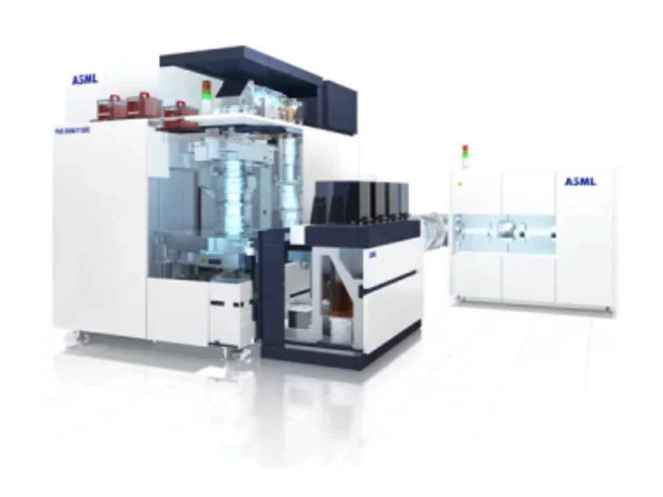 ASML PAS 5500/200 – Stepper