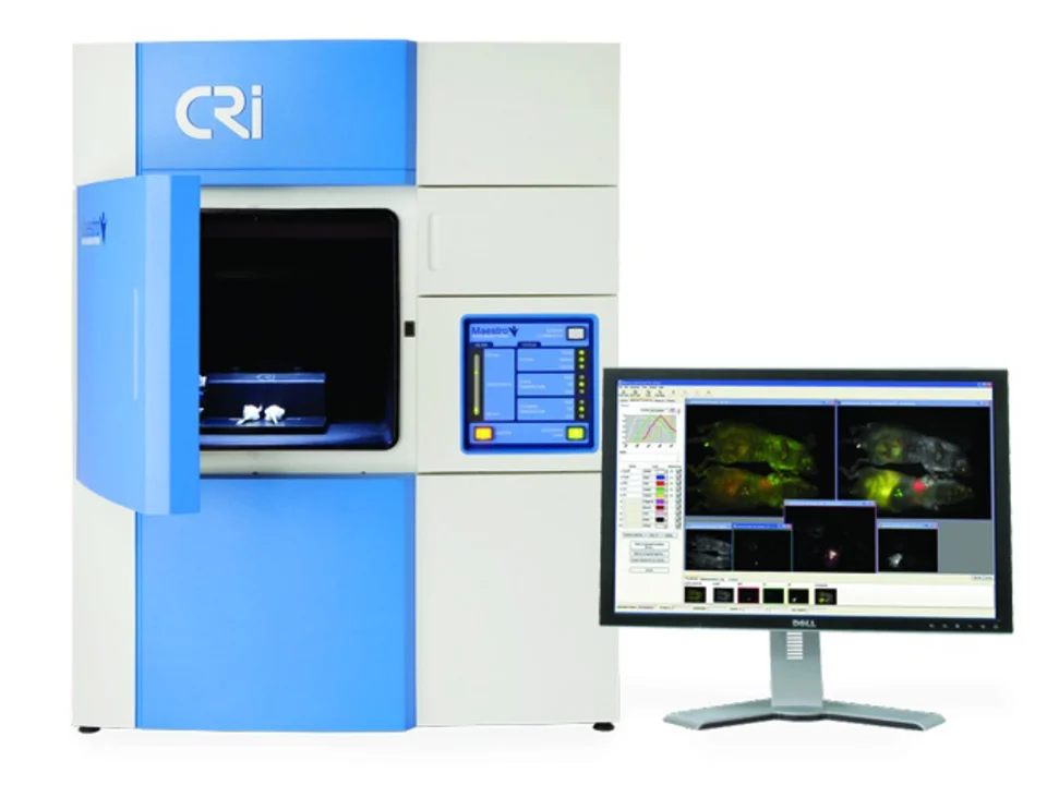 Cambridge Research and Instrumentation (CRi) Maestro™ 2 in vivo small animal Imaging System