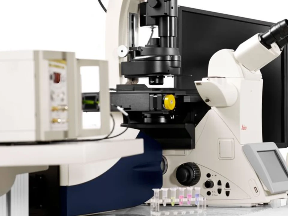 Leica Deep In Vivo Explorer SP8 DIVE