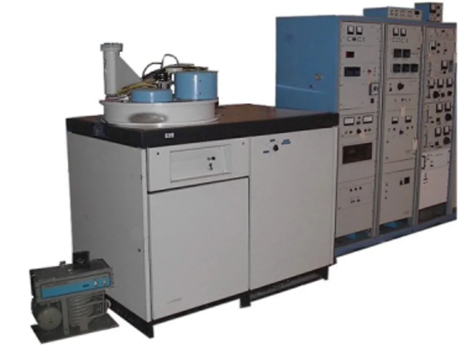 Deposition – CVC 601 Sputterer