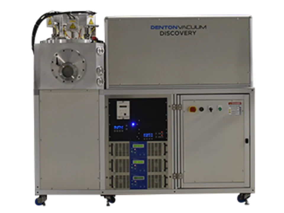 Denton Discovery Sputterer