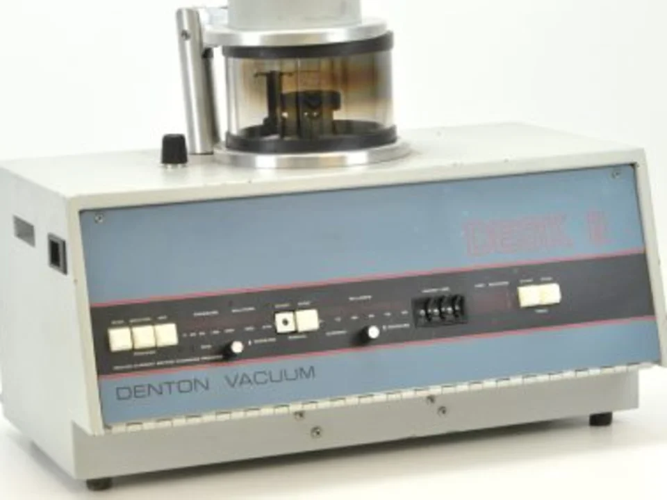 Denton Desk II Deposition Sputterer