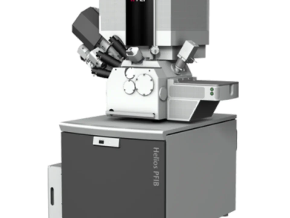 FEI Nova 600 Nanolab DualBeam SEM/FIB