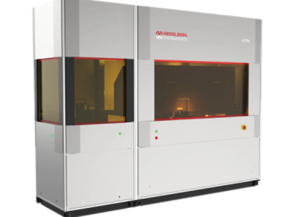 Heidelberg DWL 66 LaserWriter