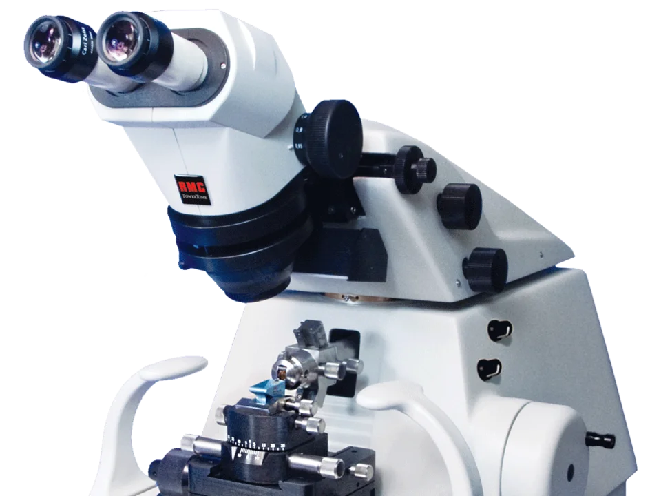 PowerTome XL ultramicrotome