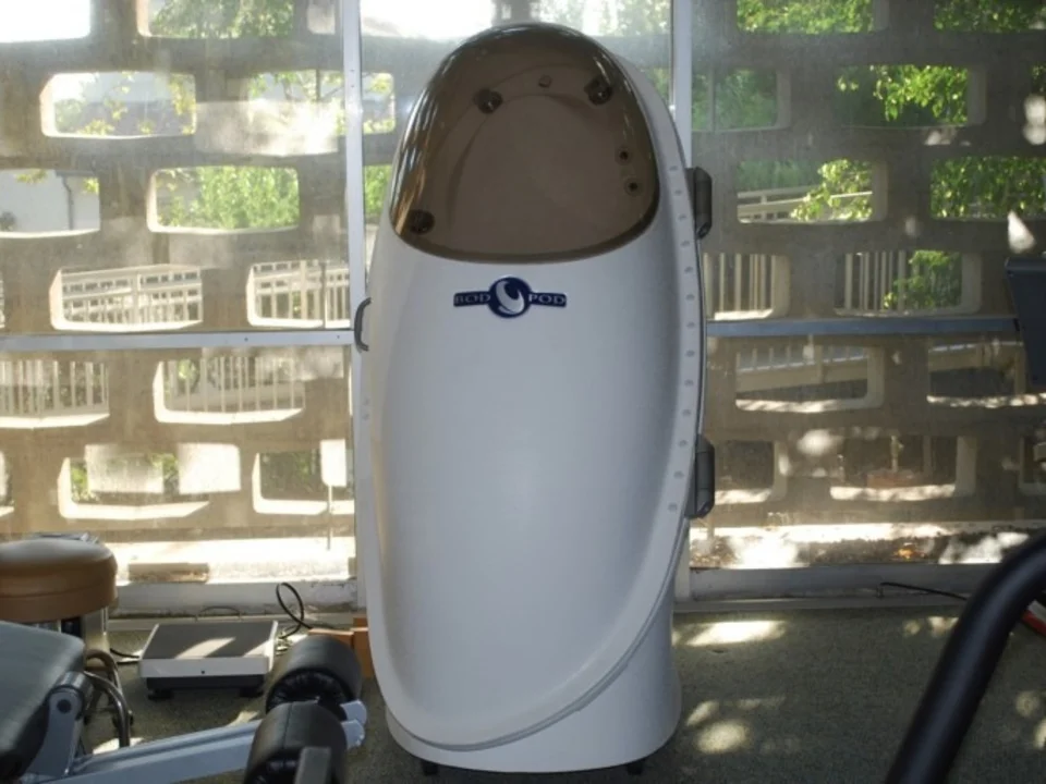 Life Measurements BODPOD®