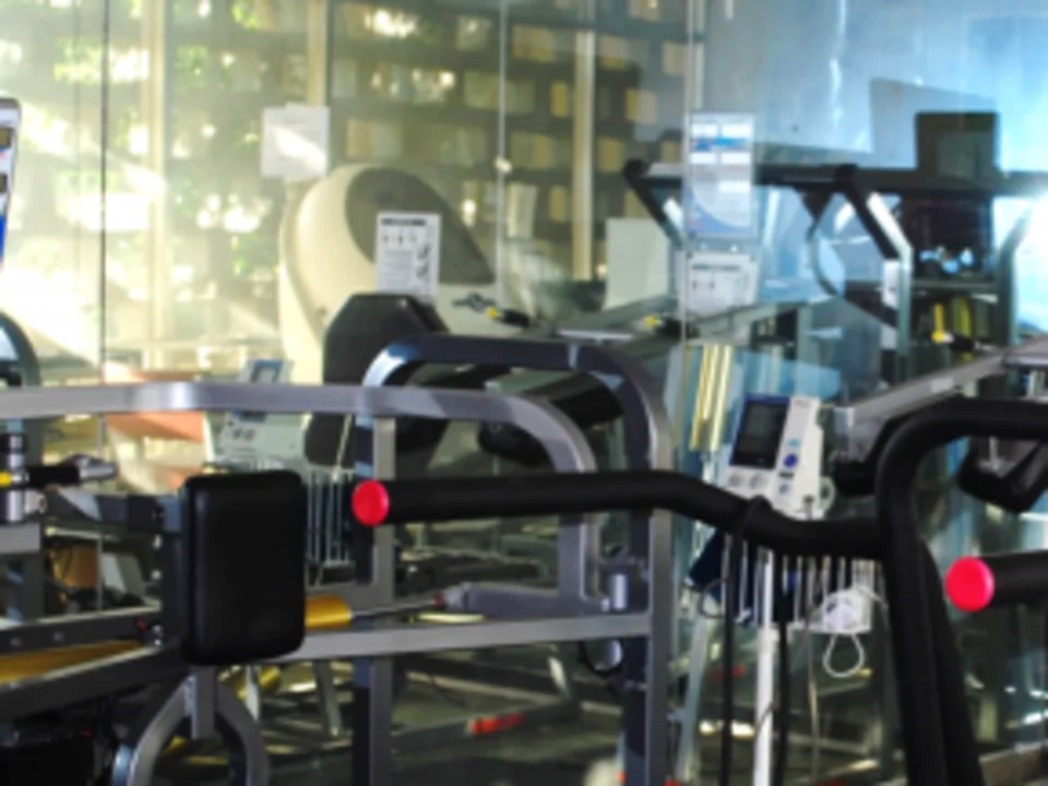 Keiser® Air Displacement Resistance Equipment