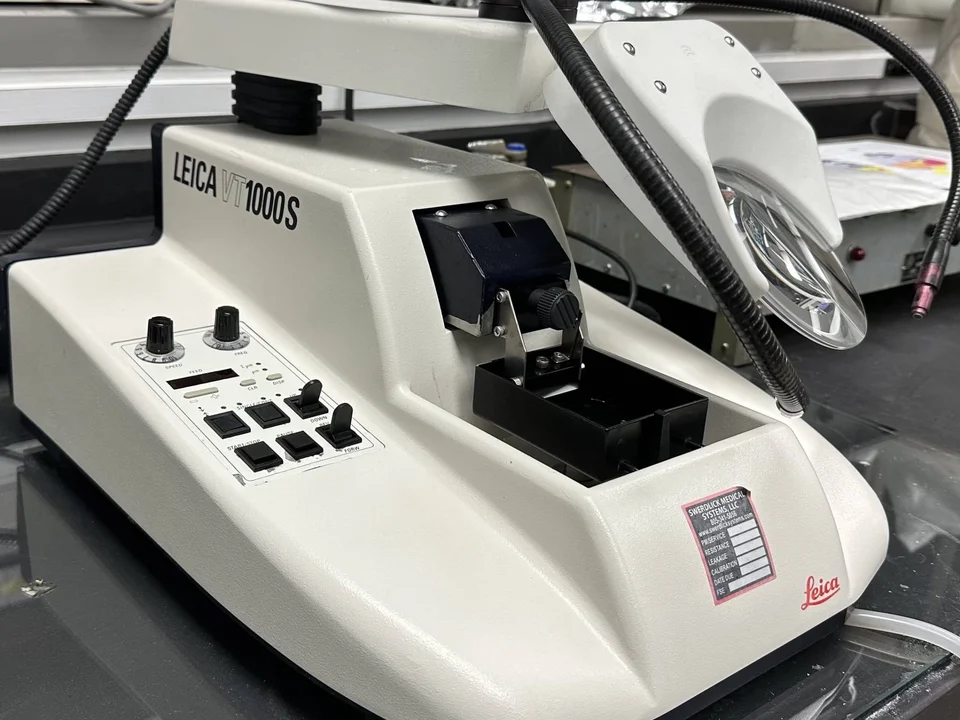 Leica CM 1950 Cryotome