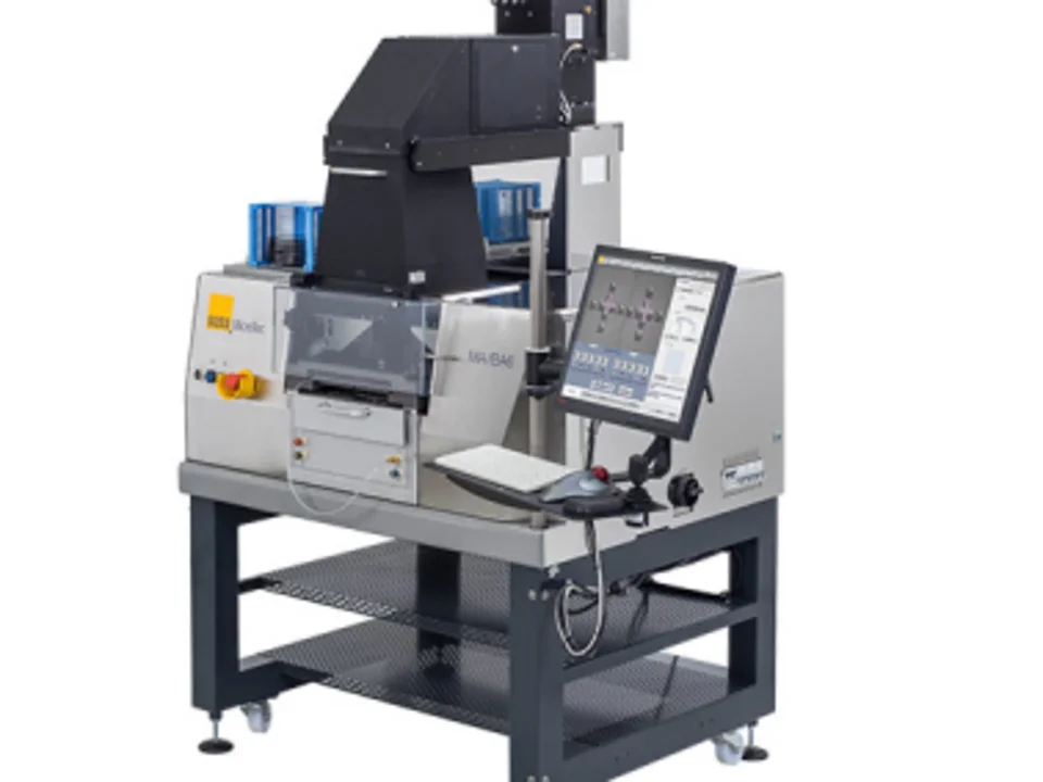 Karl Suss MA6 Aligner