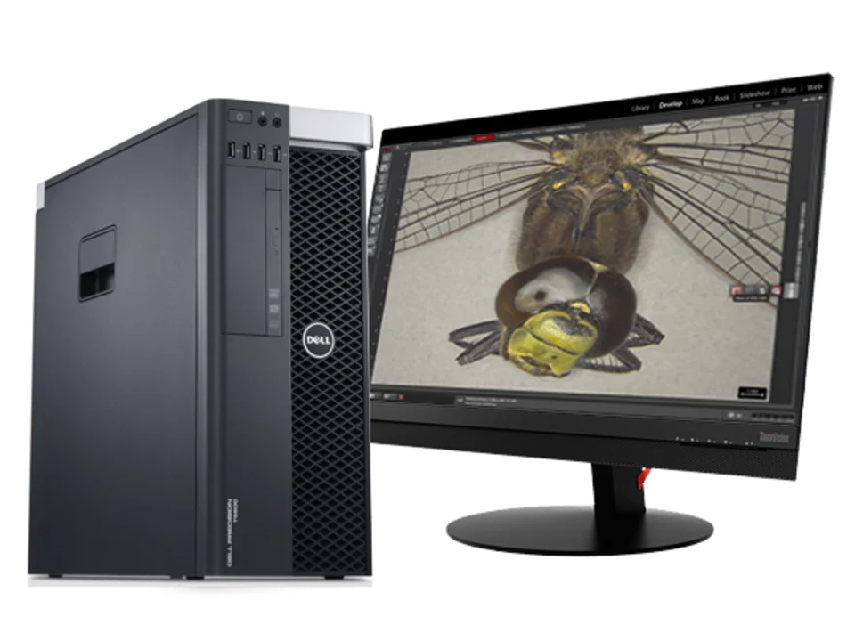 Leica LAS X Software Platform