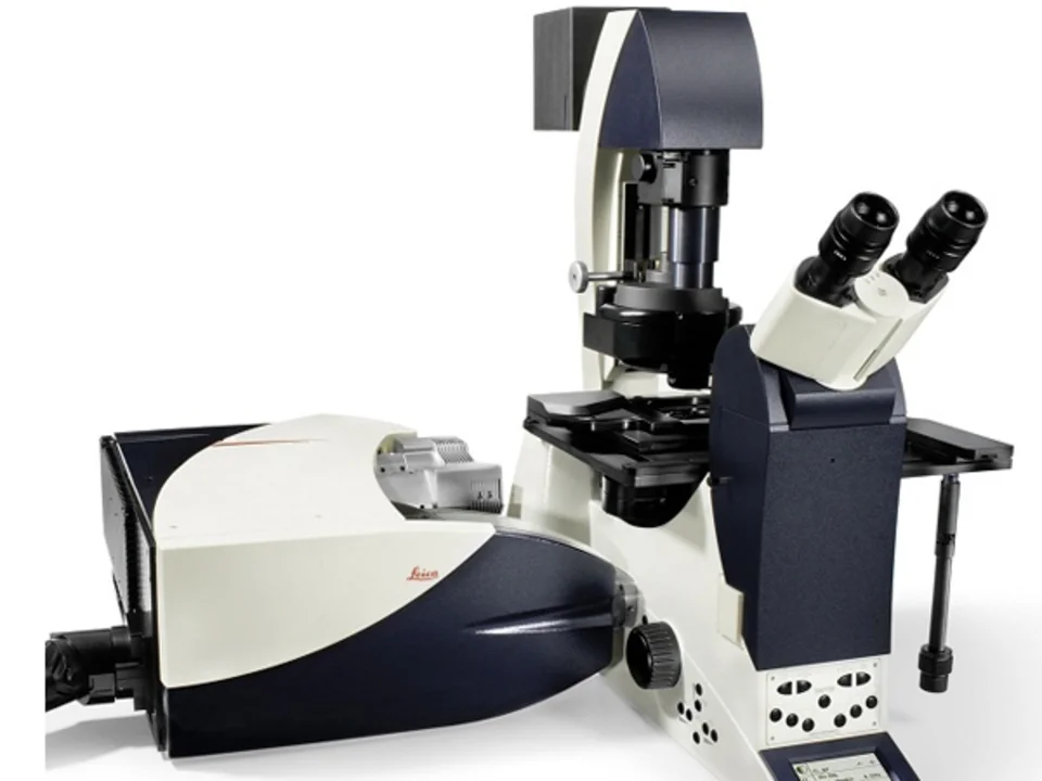 Leica TCS SP8 Digital Light Sheet Microscope