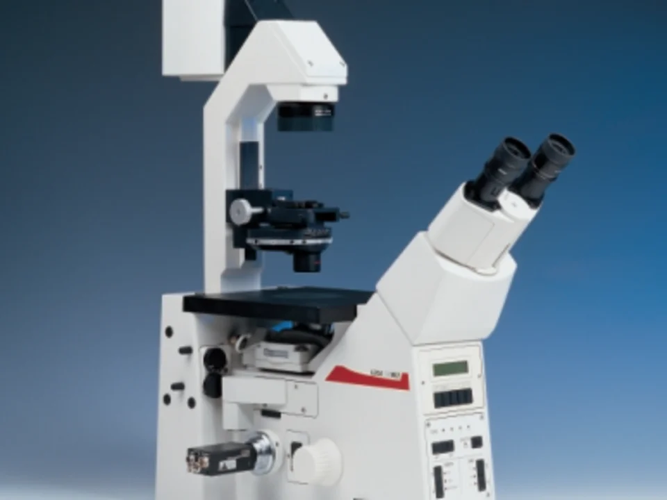 Leica Confocal and Multiphoton TCS SP2 MP-FLIM