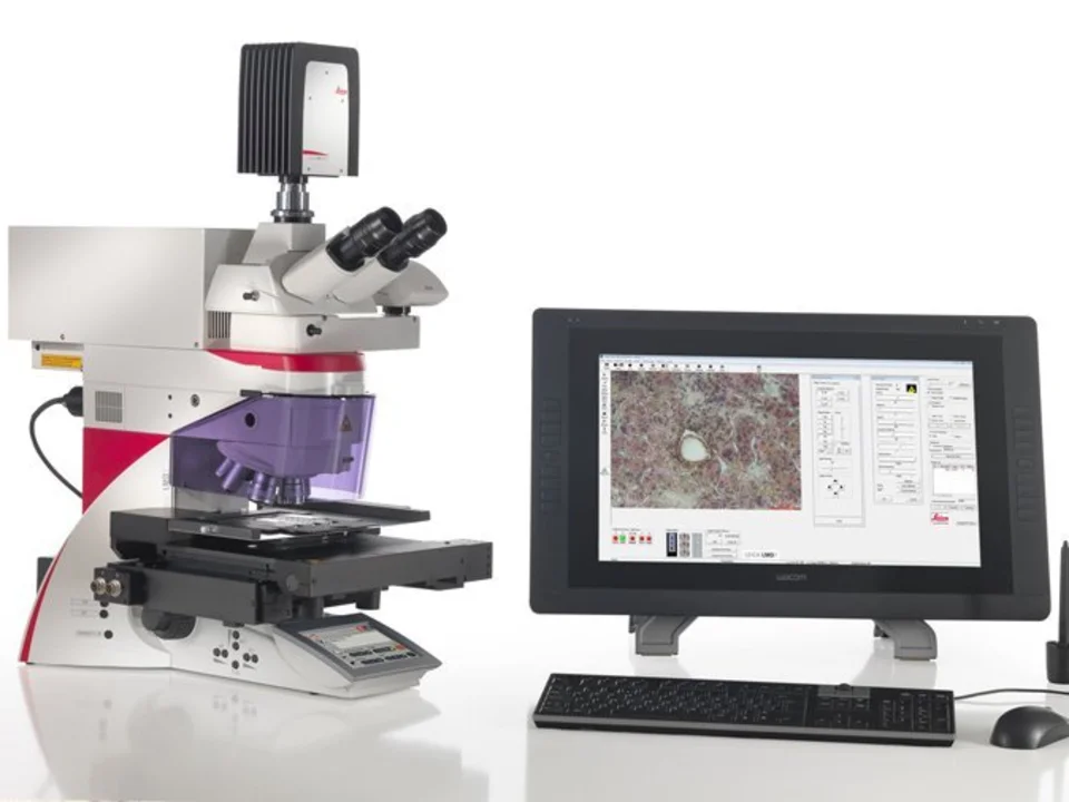 Leica LMD7000 Laser Microdissection System