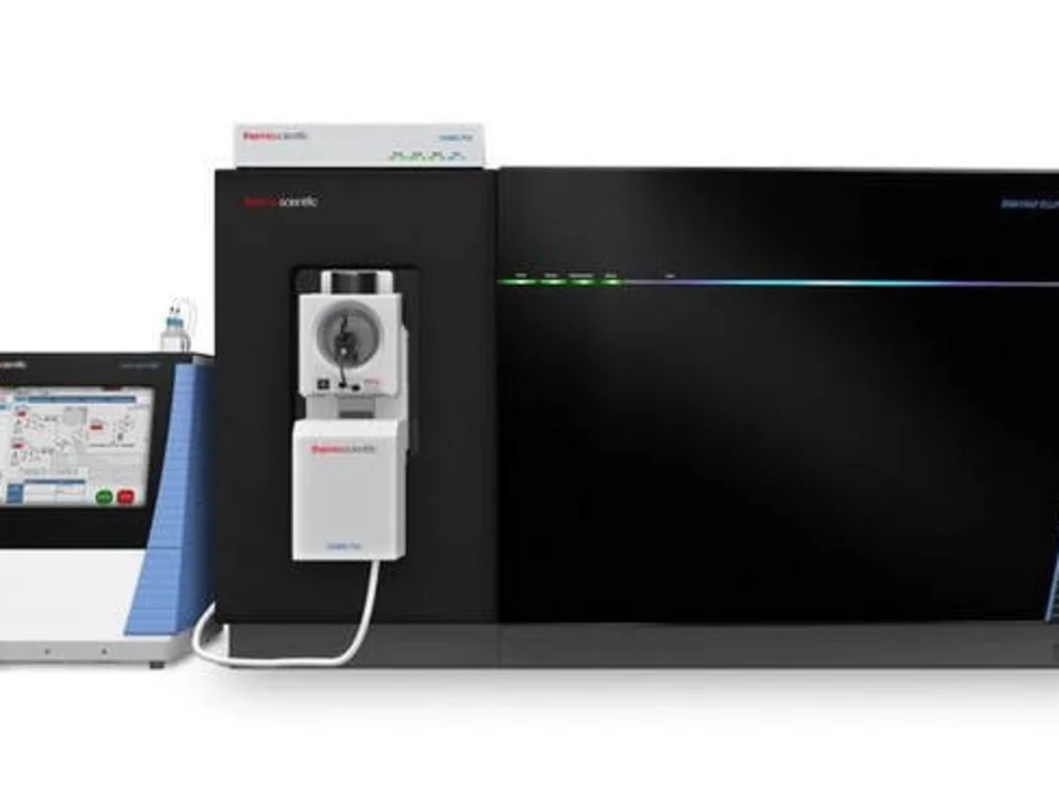 Orbitrap Eclipse equipment