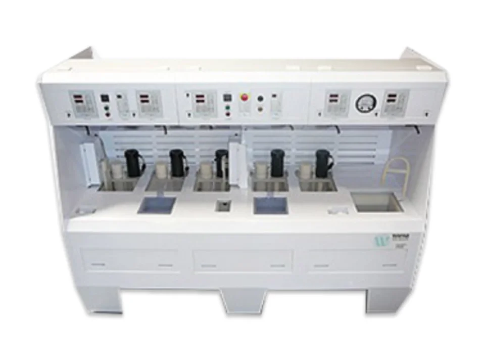 HF-Buffered Oxide Etch