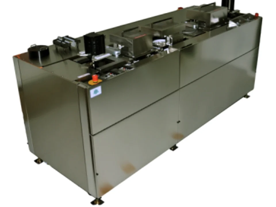 SVG 8800 Track Coater & Developer