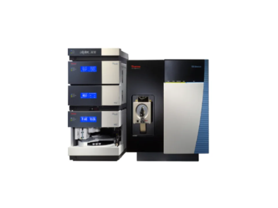 TSQ Quantiva ​(2016) equipment