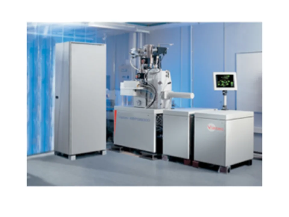 Raith EBPG 5000+ES – Electron Beam Writer
