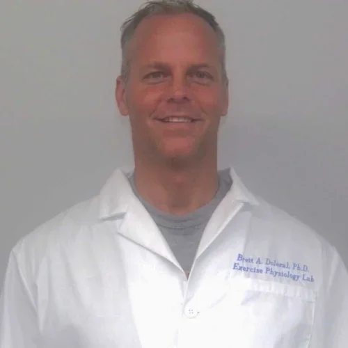 Headshot of Brett A Dolezal, PhD