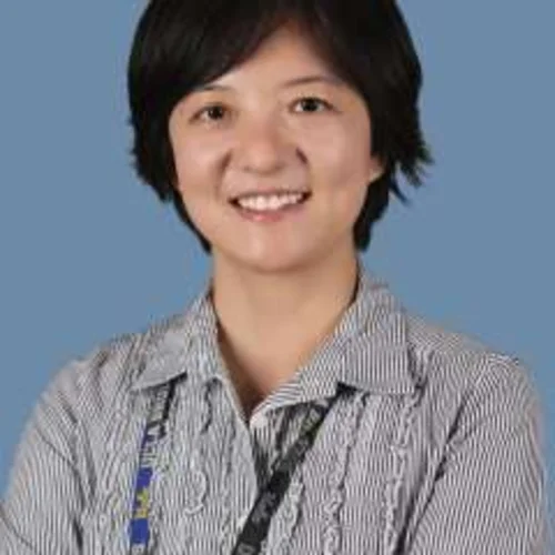 Headshot of Jieping Yang, PhD