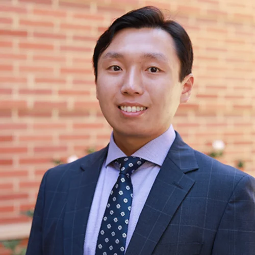 Portrait of Jun Park