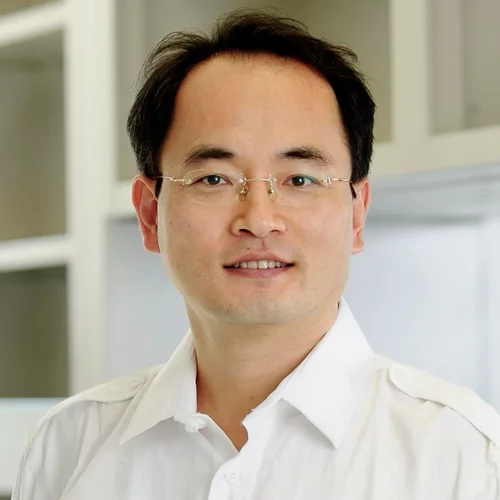 Headshot of Kitai Kim