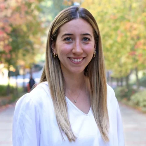 Headshot of Stephanie Buchbinder