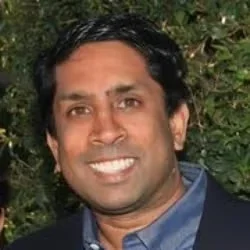 Headshot of Alapakkam P Sampath