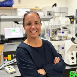 Headshot of Cristiane Beninca, PhD