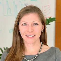 Headshot of Heather Christofk