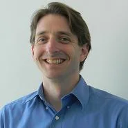 Headshot of David Elashoff, PhD