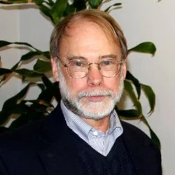 Headshot of Wayne Hubbell, PhD